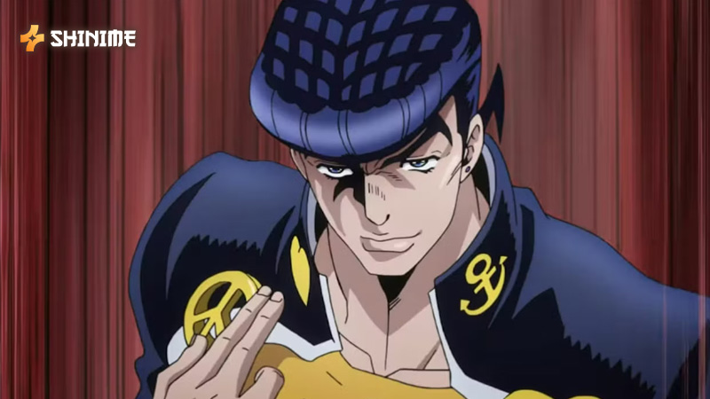 Josuke Higashikata stands out with Crazy Diamond’s healing power, loyalty, and heartfelt battles in Diamond Is Unbreakable.