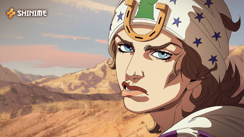 Johnny Joestar’s evolving Stand and emotional journey in Steel Ball Run highlight resilience and deep character growth.