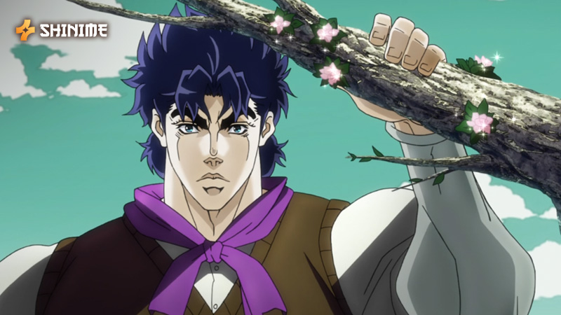 Jonathan Joestar’s noble spirit and Hamon battles against Dio begin the Joestar legacy in Phantom Blood.