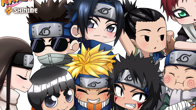 Male Characters of Naruto list with main heroes, iconic antagonists, Kage, and notable ninjas