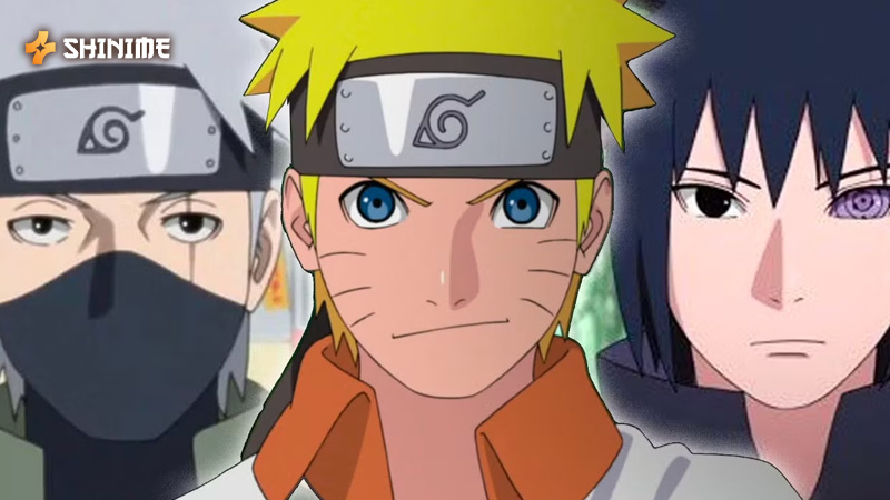 Top 10 male Naruto anime characters ranked by popularity, skills, and impact, featuring iconic figures.