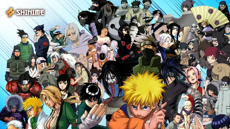 Sasuke and Temari share a July 23 birthday, Naruto's legendary dojutsu, and iconic cosplay at conventions.