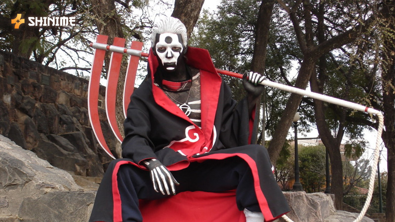 Naruto Characters in Real Life cosplay with detailed costumes and realistic anime portrayals