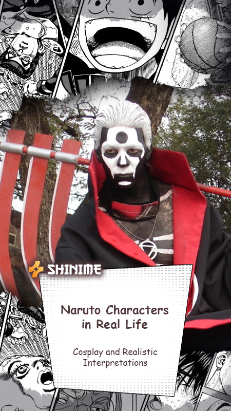 Naruto Characters in Real Life: Cosplay and Realistic Interpretations