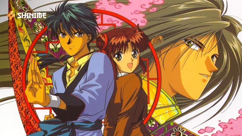 Fushigi Yugi (1995)