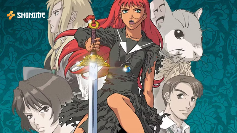 The Twelve Kingdoms (2002)
