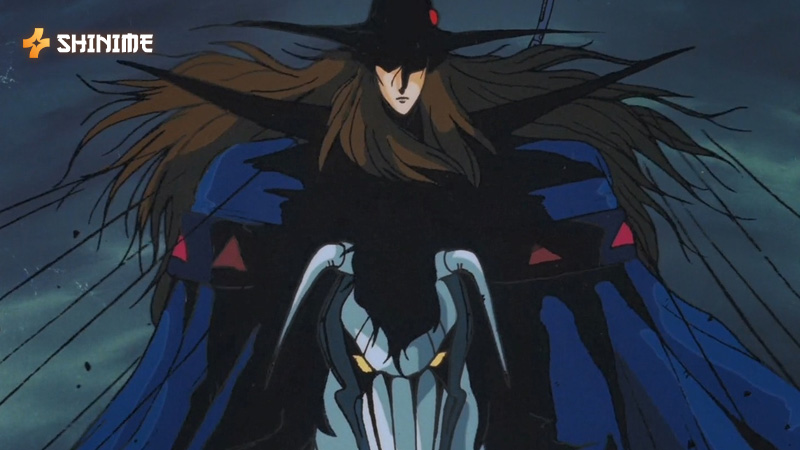 Vampire Hunter D (1985)