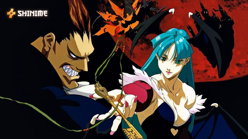 Night Warriors: Darkstalkers' Revenge (1997)