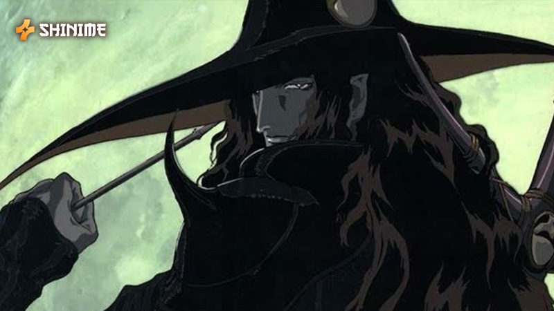 Vampire Hunter D: Bloodlust (2000)