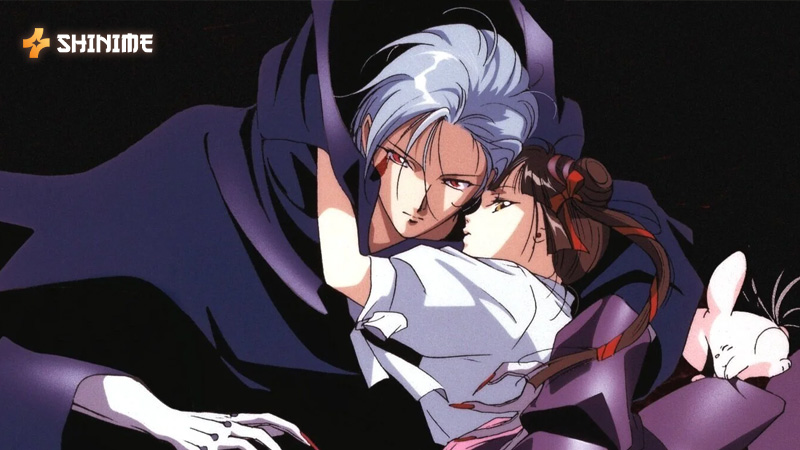 Vampire Princess Miyu (1988-1997)