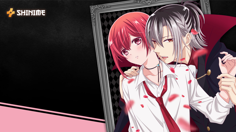 Vampire Dormitory (Vampire Dorm)