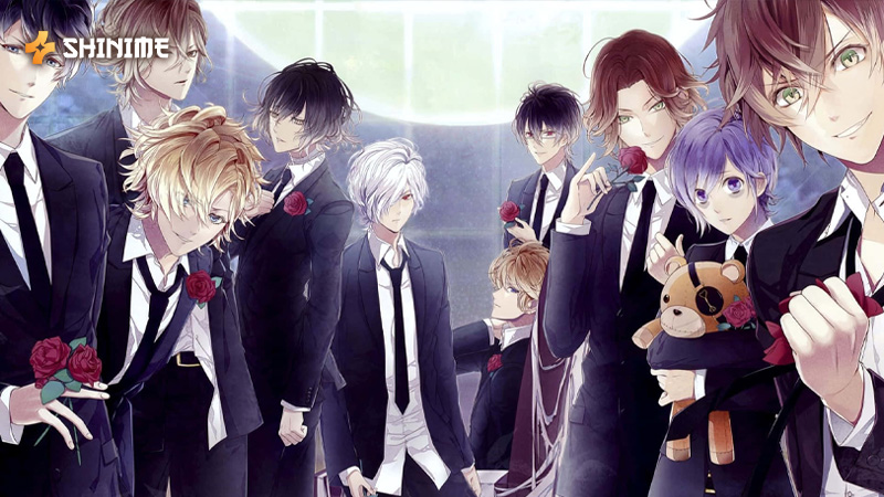 Diabolik Lovers
