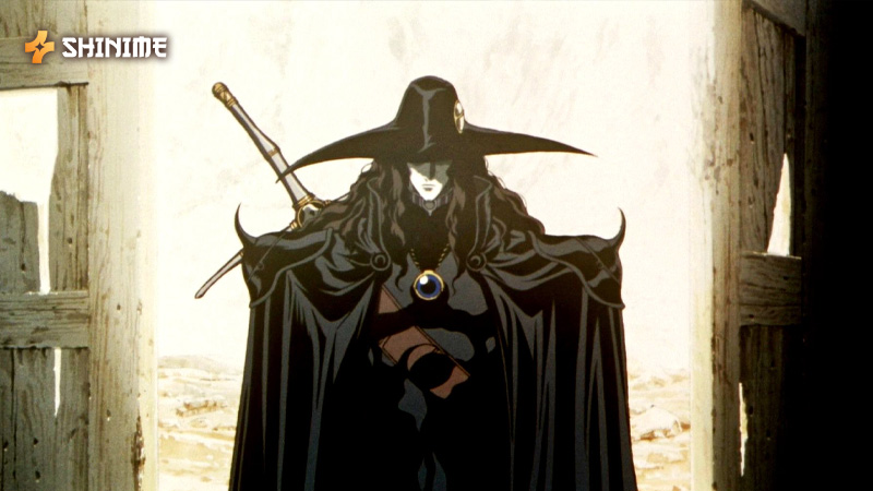 Vampire Hunter D: Bloodlust