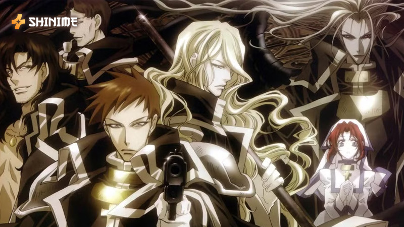 Trinity Blood