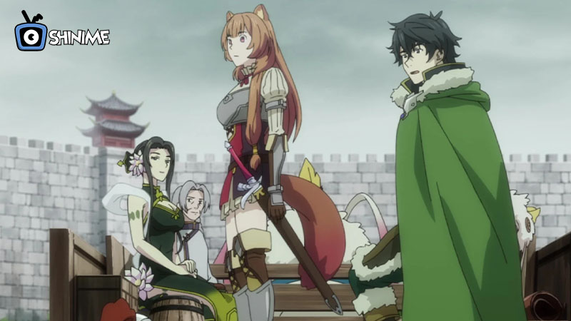 Maoyu: Hero and Demon Queen’s unique love in a fantasy action romance anime.