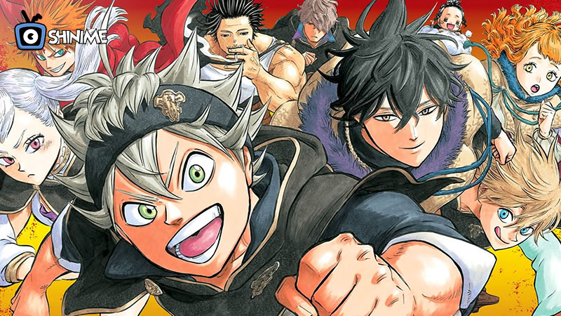 Black Clover: Asta and Noelle’s sweet dynamic in an action romance anime series.