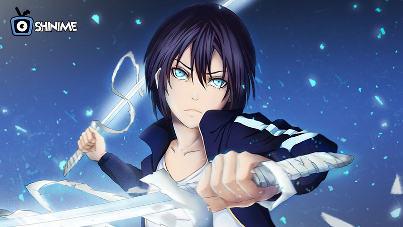 Noragami Aragoto: Yato and Hiyori’s deepened romance in a best action romance anime.