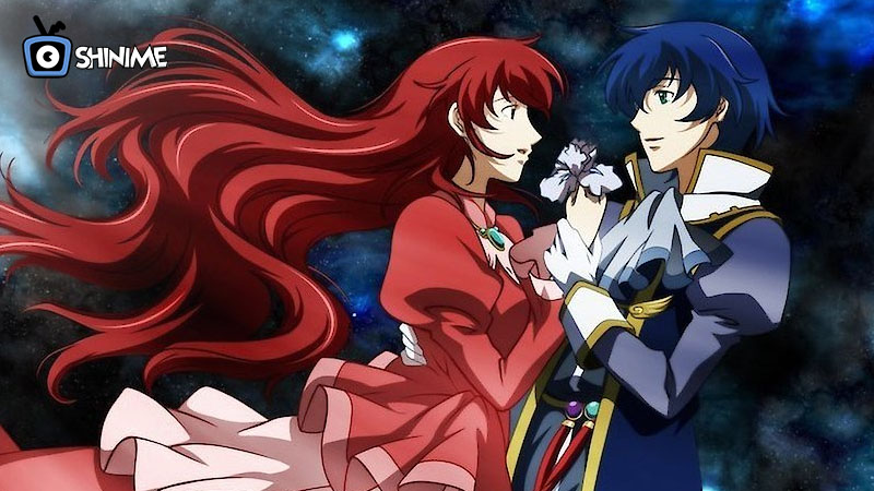 Romeo x Juliet: A tragic love story reimagined in a fantasy action romance anime.