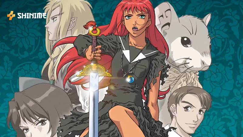 The Twelve Kingdoms