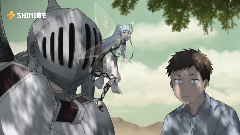 Handyman Saitou in Another World