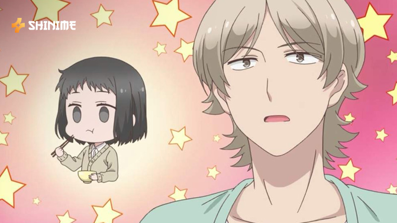 Akkun to Kanojo (My Sweet Tyrant) (2018)