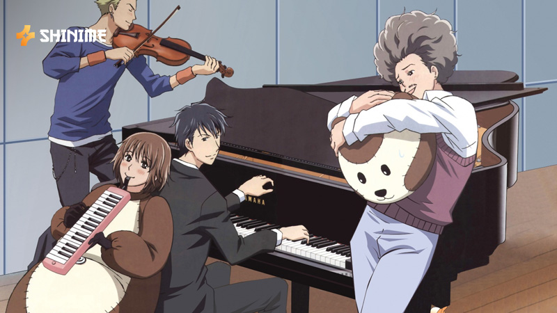Nodame Cantabile (2007)