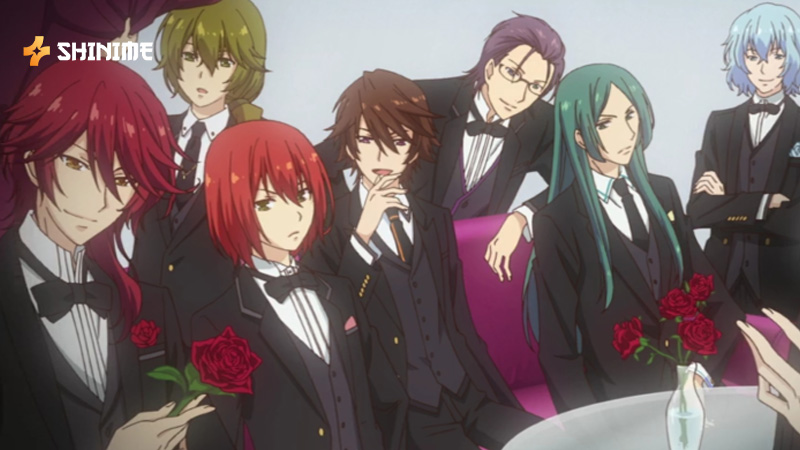 Meiji Tokyo Renka (2019)