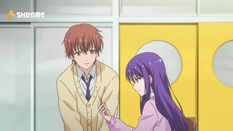 Midara na Ao-chan wa Benkyou ga Dekinai (Ao-chan Can't Study!) (2019)