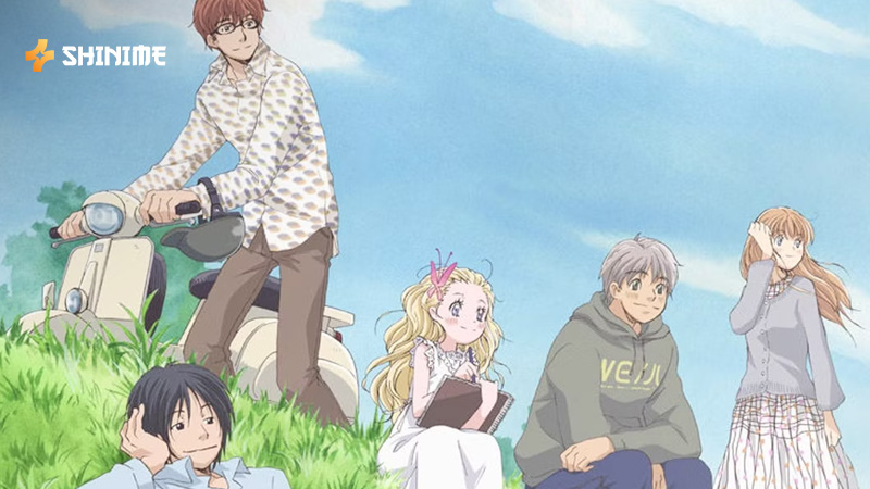 Honey and Clover (2005)