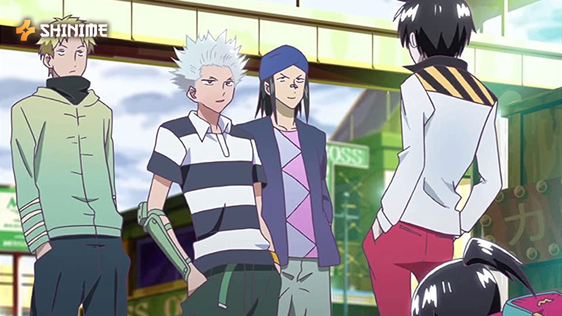 Blood Lad