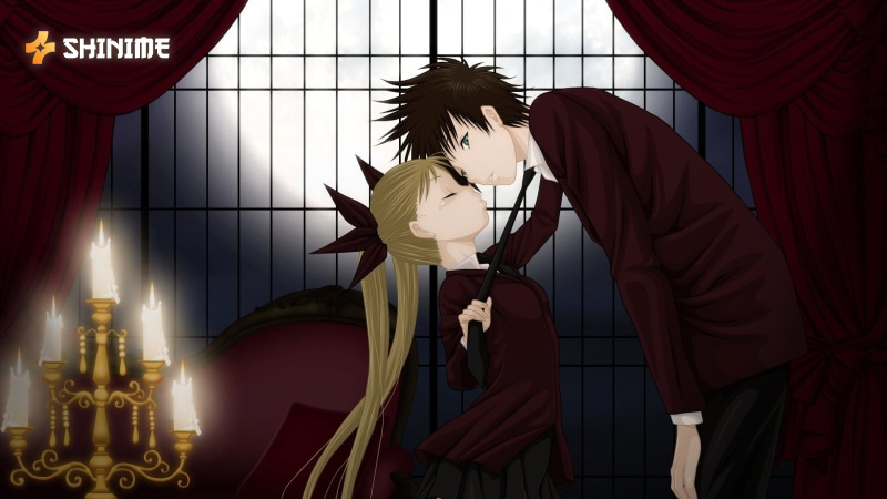 Dance in the Vampire Bund