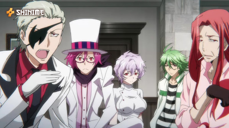 Servamp