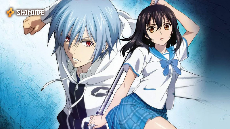 Strike the Blood