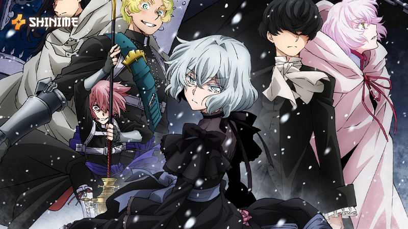 The Case Study of Vanitas