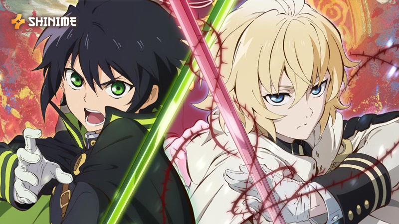 Seraph of the End