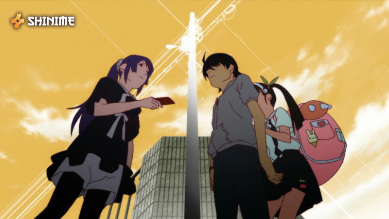 Bakemonogatari