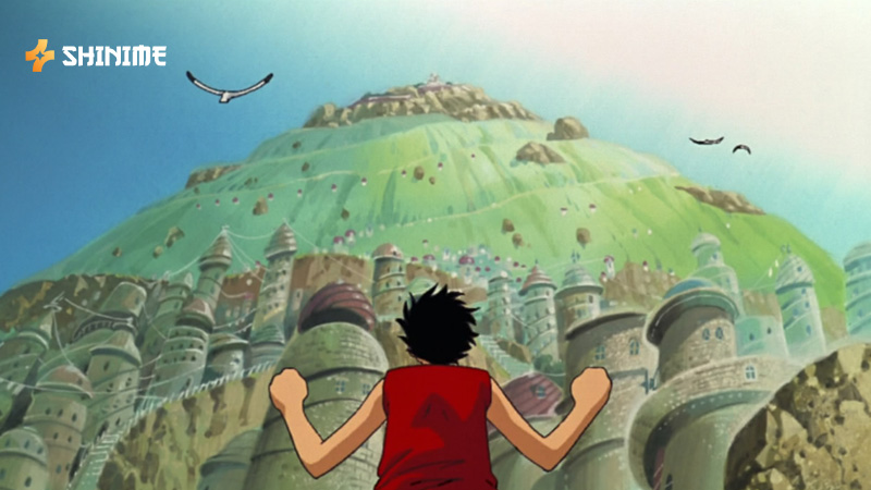 Fans praised the nostalgic glimpse of the Straw Hats before new characters joined