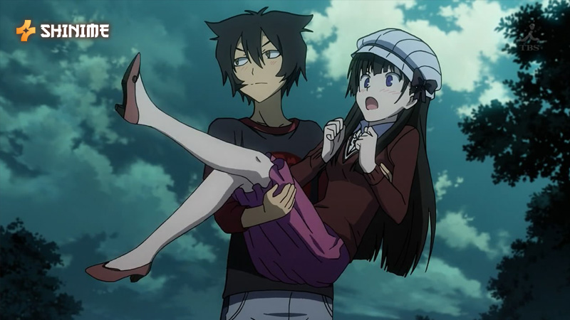 Sankarea: Undying Love (Series)