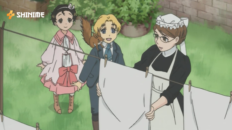 The characters remain the emotional core of Season 2