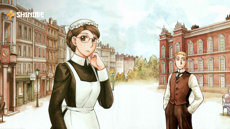 The Emma a Victorian Romance OST remains a highlight
