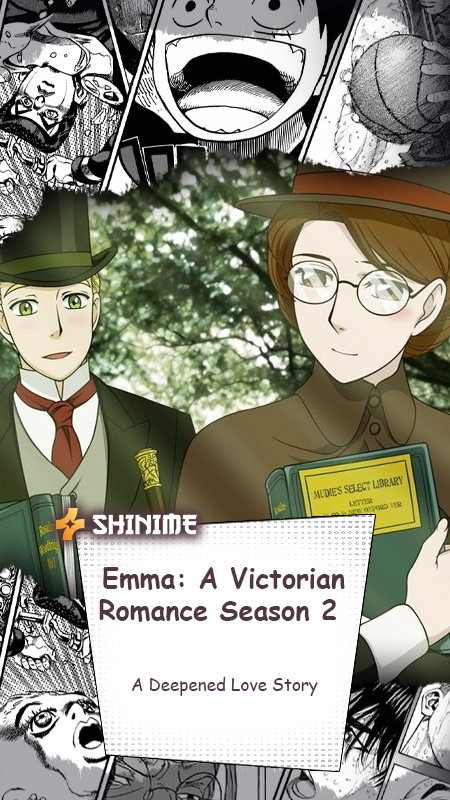 Poster: Emma: A Victorian Romance Season 2 Anime Review