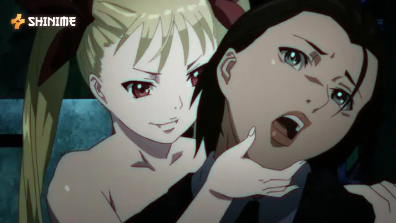 Dance in the Vampire Bund