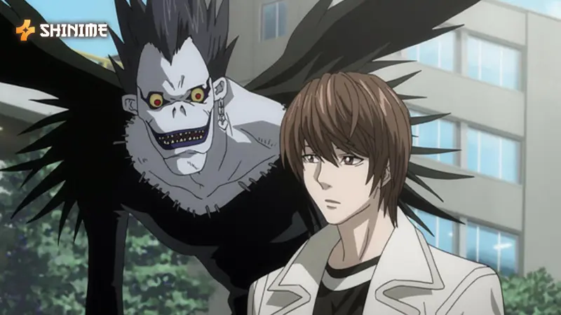 Death Note (Series)