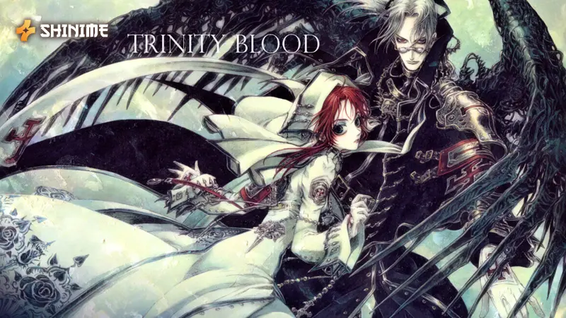 Trinity Blood (Series)