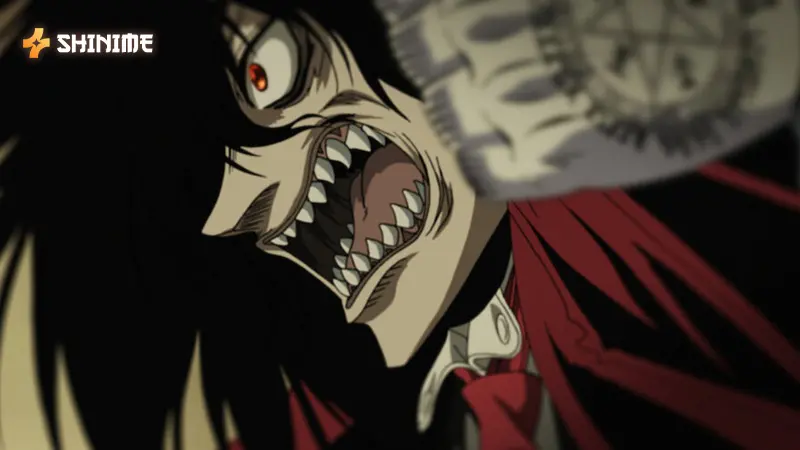 Hellsing Ultimate (OVA Series)