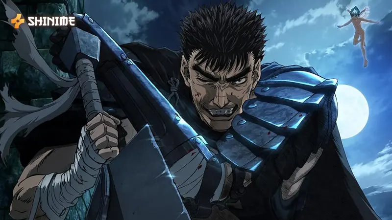 Vampire Hunter D: Bloodlust (Movie)