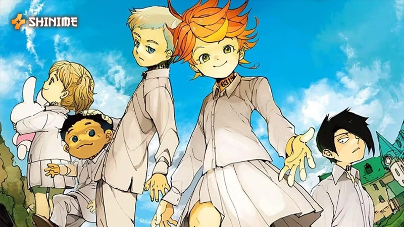 The Promised Neverland (Series)