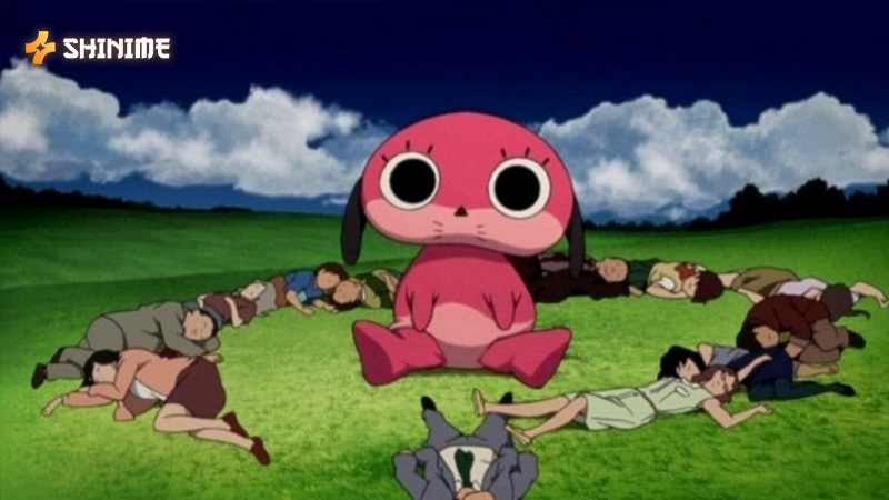 Paranoia Agent (Series)