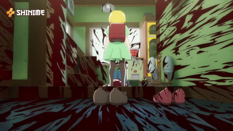 Higurashi When They Cry (Series)