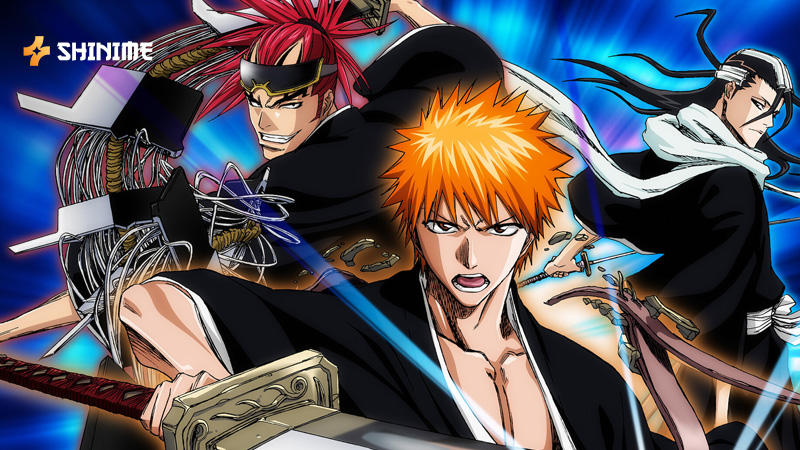 Bleach has gained a loyal fanbase over 20 years